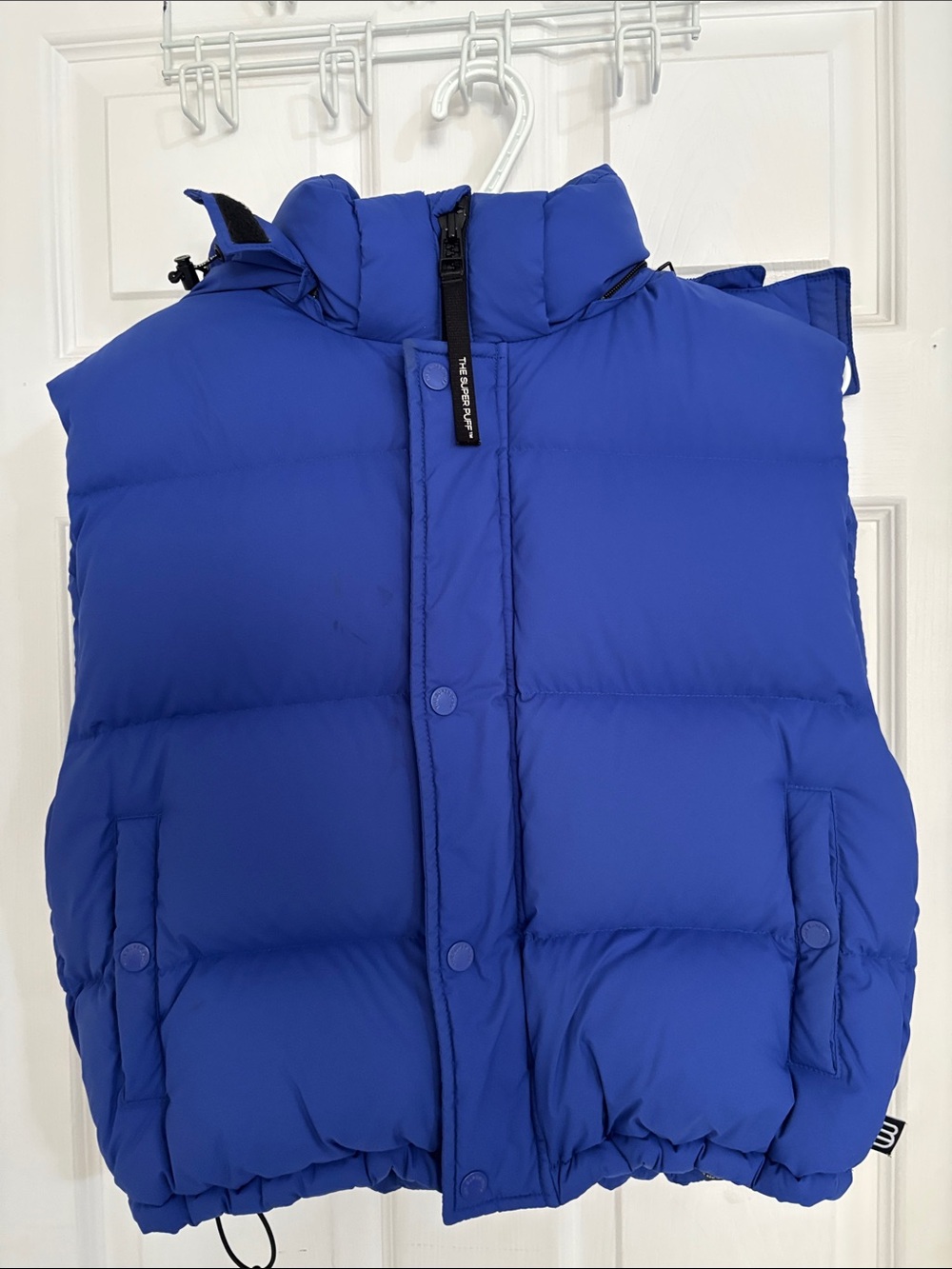 Aritzia women’s super puff vest